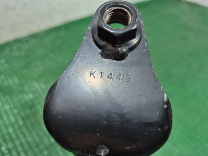 Recambio de tirante trasero derecho para mazda 3 (bm, bn) 2.0 referencia OEM IAM K1442 K1442 K1442