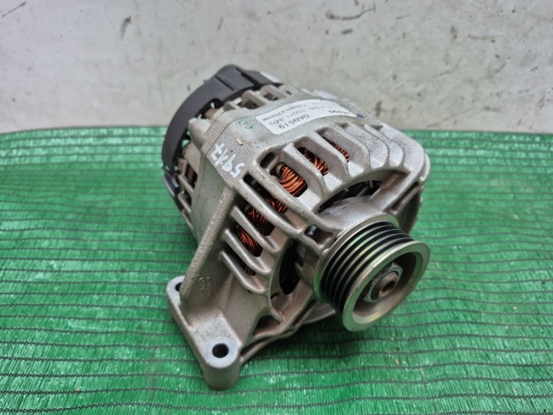 Recambio de alternador para fiat panda (312_, 319_) 1.2 (312pxa1a) referencia OEM IAM 1022118472 1022118472 1022118472