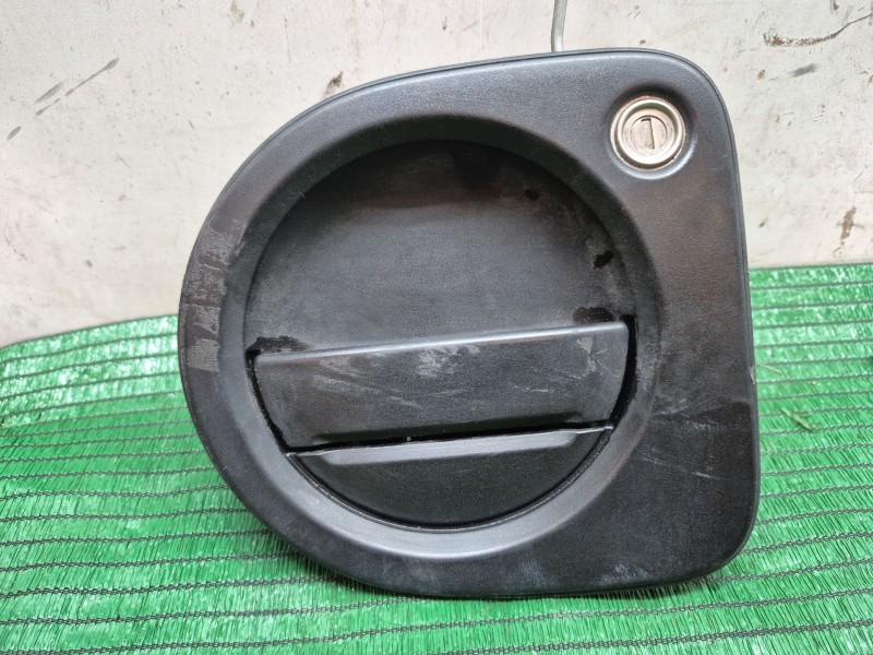 Recambio de cerradura puerta delantera derecha para nissan cabstar tlo referencia OEM IAM   