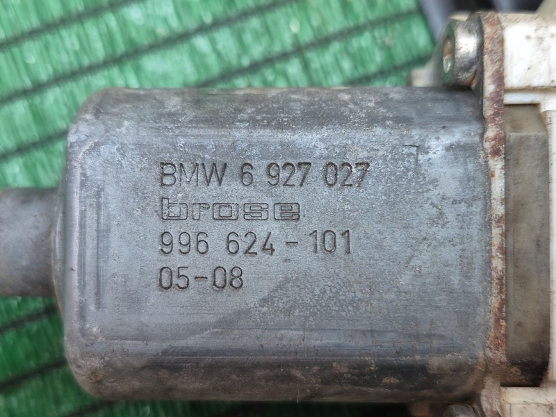 Recambio de elevalunas delantero izquierdo para bmw 3 (e90) 318 i referencia OEM IAM   