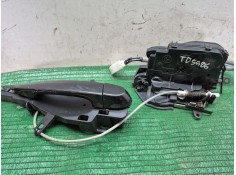 Recambio de cerradura puerta trasera derecha para bmw 3 (e90) 318 i referencia OEM IAM   