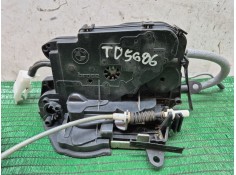Recambio de cerradura puerta trasera derecha para bmw 3 (e90) 318 i referencia OEM IAM    2