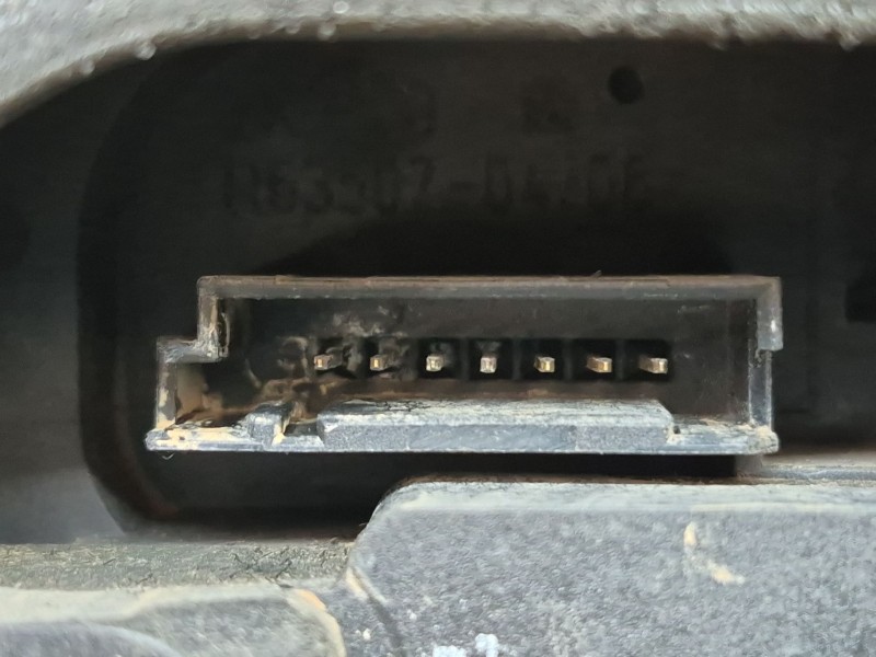 Recambio de cerradura puerta trasera derecha para bmw 3 (e90) 318 i referencia OEM IAM   