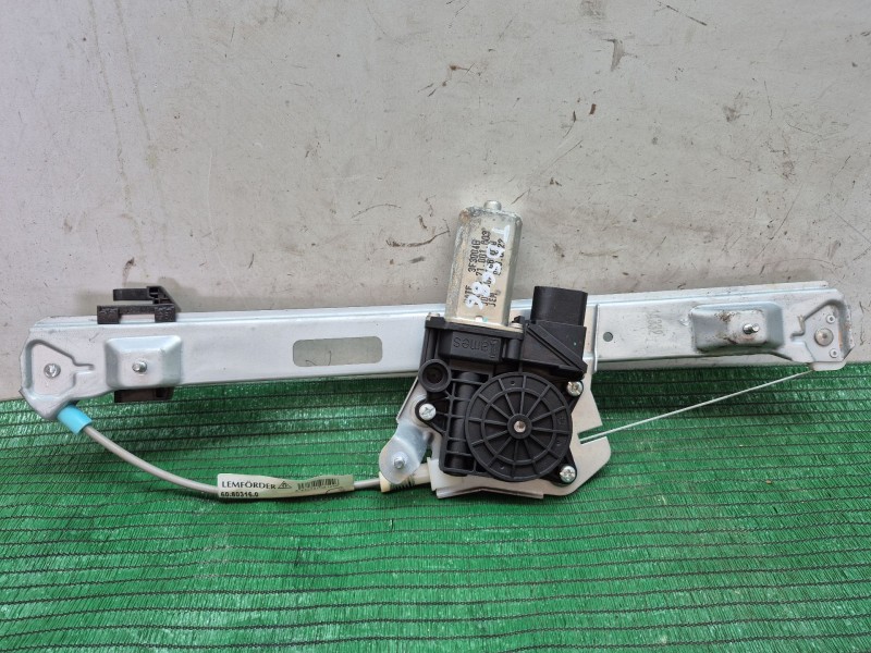 Recambio de elevalunas trasero derecho para bmw 3 (e90) 318 i referencia OEM IAM   