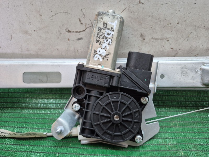 Recambio de elevalunas trasero derecho para bmw 3 (e90) 318 i referencia OEM IAM   