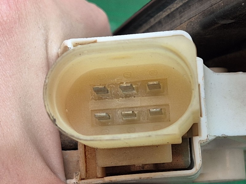 Recambio de elevalunas delantero derecho para bmw 3 (e90) 318 i referencia OEM IAM   