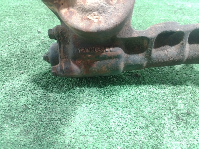 Recambio de caja direccion para mitsubishi montero (v20/v40) 2.8 turbodiesel referencia OEM IAM 120C08900 120C08900 120C08900