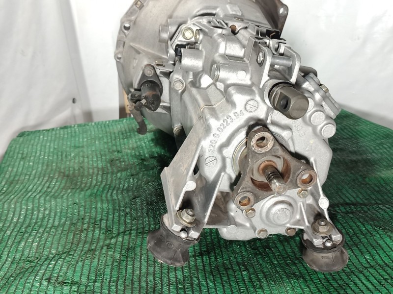 Recambio de caja cambios para bmw 3 coupé (e36) 318 is referencia OEM IAM   