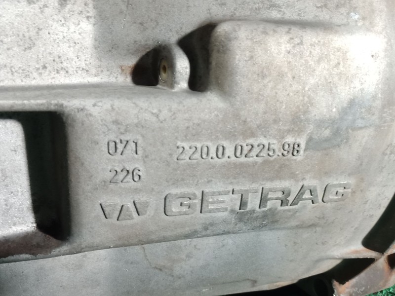 Recambio de caja cambios para bmw 3 coupé (e36) 318 is referencia OEM IAM   