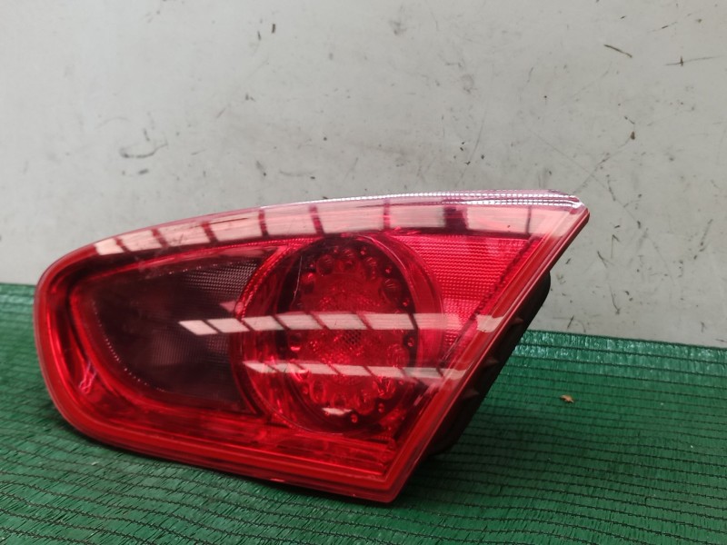 Recambio de piloto trasero derecho para seat leon (1p1) 1.4 tsi referencia OEM IAM   