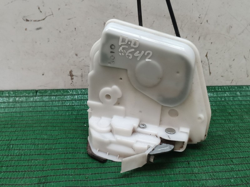 Recambio de cerradura puerta delantera derecha para mazda 6 sedán (gh) 2.0 mzr (ghefp) referencia OEM IAM   