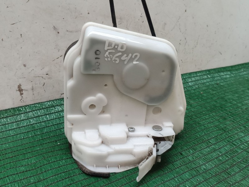 Recambio de cerradura puerta delantera derecha para mazda 6 sedán (gh) 2.0 mzr (ghefp) referencia OEM IAM   