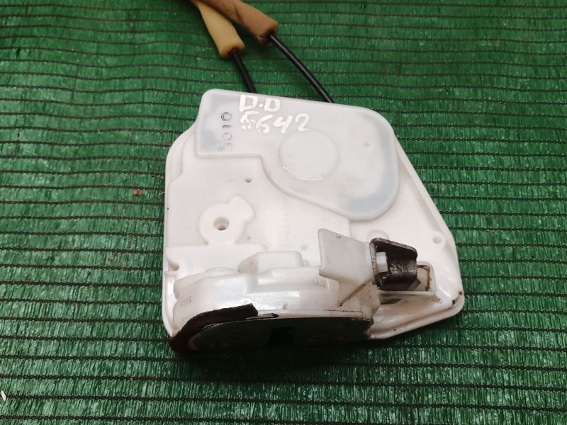 Recambio de cerradura puerta delantera derecha para mazda 6 sedán (gh) 2.0 mzr (ghefp) referencia OEM IAM   