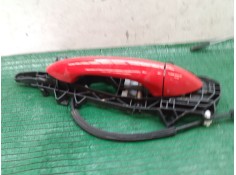 Recambio de cerradura puerta trasera derecha para opel astra k (b16) 1.6 cdti (68) referencia OEM IAM    2