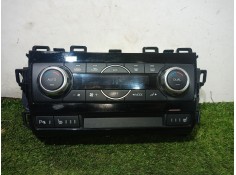 Recambio de mando climatizador para mazda cx-5 (ke, gh) 2.2 d (ke2fw) referencia OEM IAM KA1S61190A KA1S61190A KA1S61190A