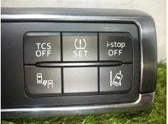 Recambio de mando multifuncion para mazda cx-5 (ke, gh) 2.2 d (ke2fw) referencia OEM IAM KA1K66170 KA1K66170 KA1K66170 2