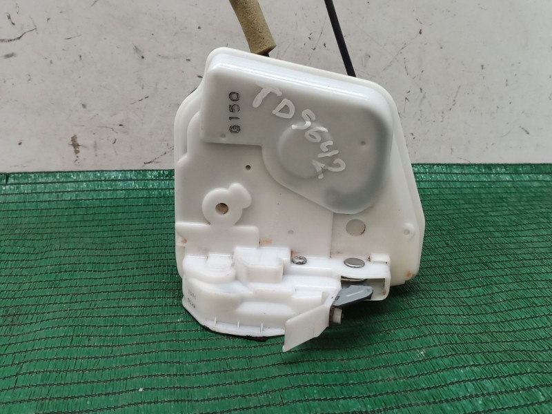 Recambio de cerradura puerta trasera derecha para mazda 6 sedán (gh) 2.0 mzr (ghefp) referencia OEM IAM   