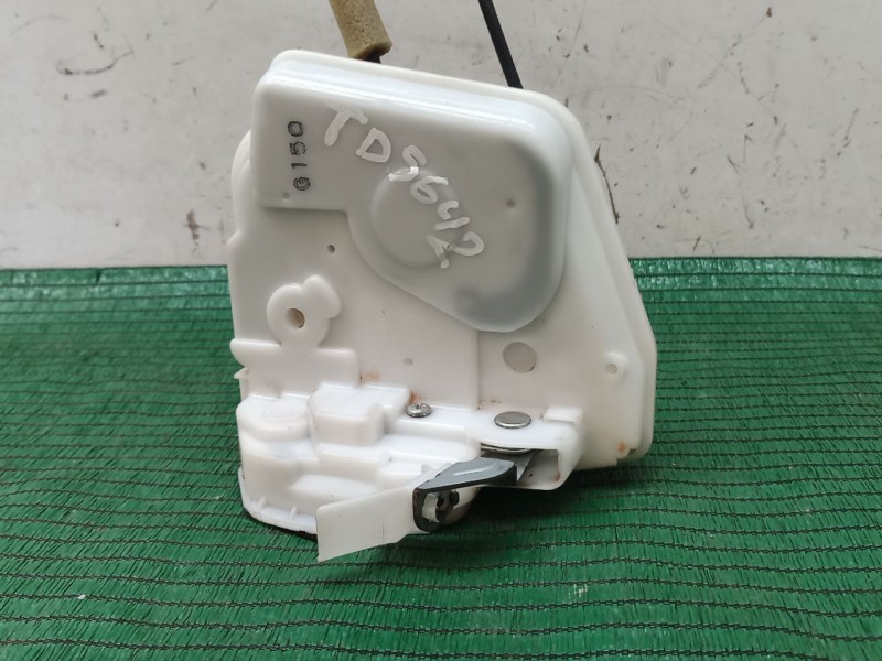 Recambio de cerradura puerta trasera derecha para mazda 6 sedán (gh) 2.0 mzr (ghefp) referencia OEM IAM   