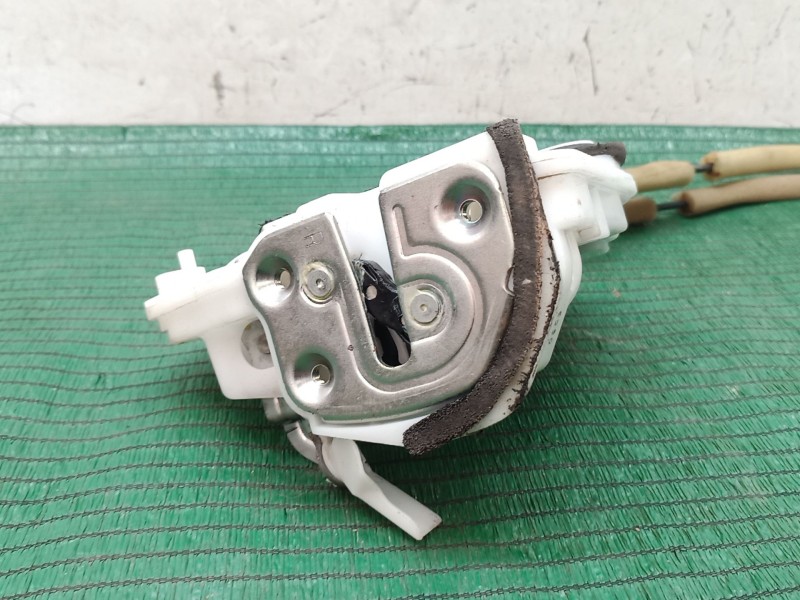 Recambio de cerradura puerta trasera derecha para mazda 6 sedán (gh) 2.0 mzr (ghefp) referencia OEM IAM   