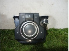 Recambio de mando multifuncion para mazda cx-5 (ke, gh) 2.2 d (ke2fw) referencia OEM IAM KA0G66CM0 KA0G66CM0 KA0G66CM0