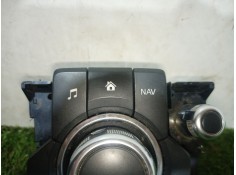 Recambio de mando multifuncion para mazda cx-5 (ke, gh) 2.2 d (ke2fw) referencia OEM IAM KA0G66CM0 KA0G66CM0 KA0G66CM0 2