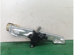 Recambio de elevalunas trasero derecho para opel astra k (b16) 1.6 cdti (68) referencia OEM IAM   