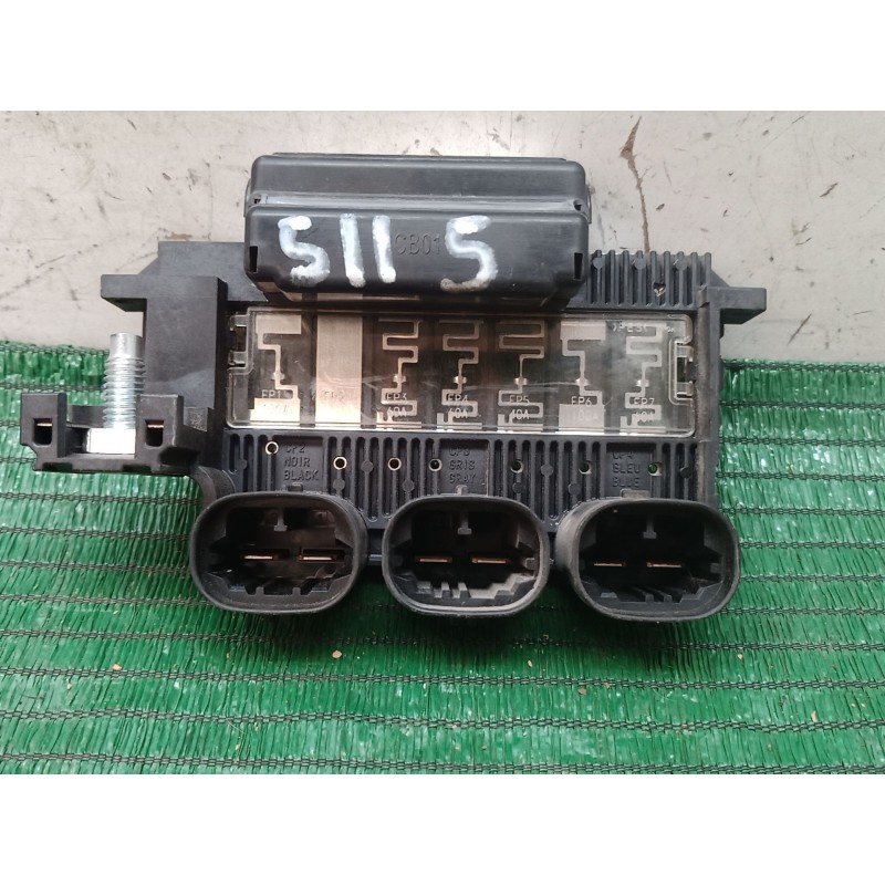 Recambio de caja reles / fusibles para ssangyong tivoli grand 1.5 t-gdi referencia OEM IAM   