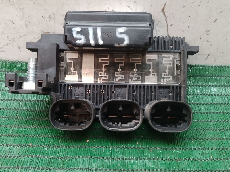 Recambio de caja reles / fusibles para ssangyong tivoli grand 1.5 t-gdi referencia OEM IAM   