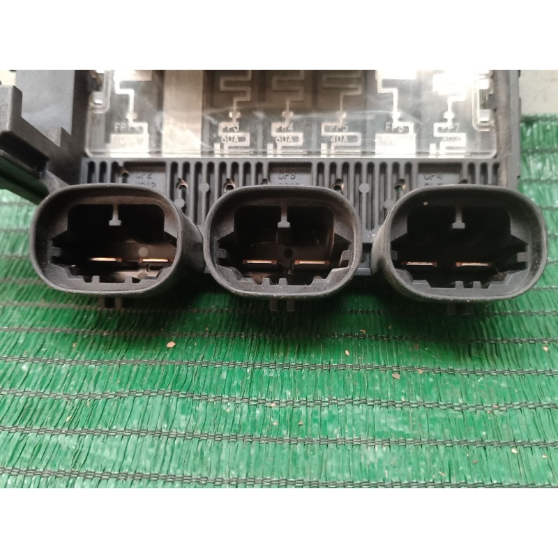 Recambio de caja reles / fusibles para ssangyong tivoli grand 1.5 t-gdi referencia OEM IAM   