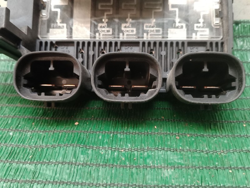 Recambio de caja reles / fusibles para ssangyong tivoli grand 1.5 t-gdi referencia OEM IAM   