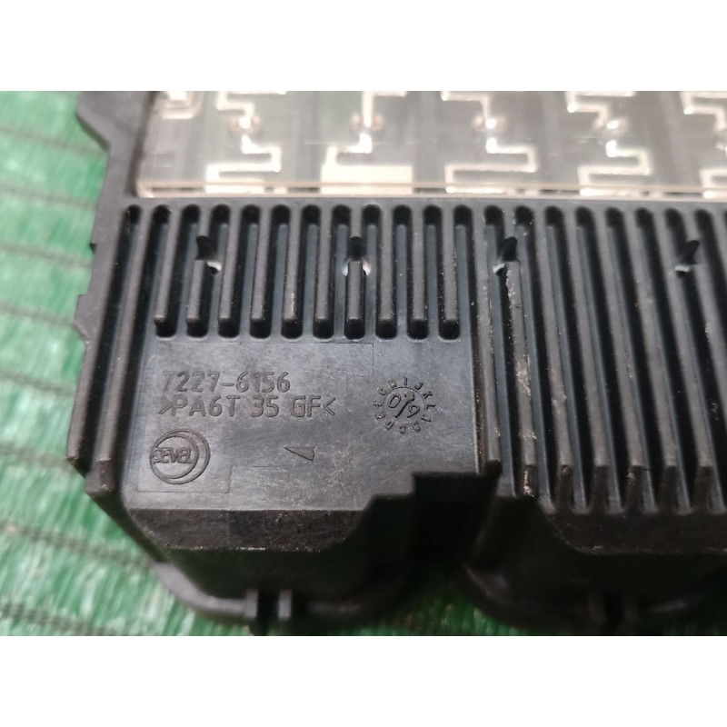 Recambio de caja reles / fusibles para ssangyong tivoli grand 1.5 t-gdi referencia OEM IAM   