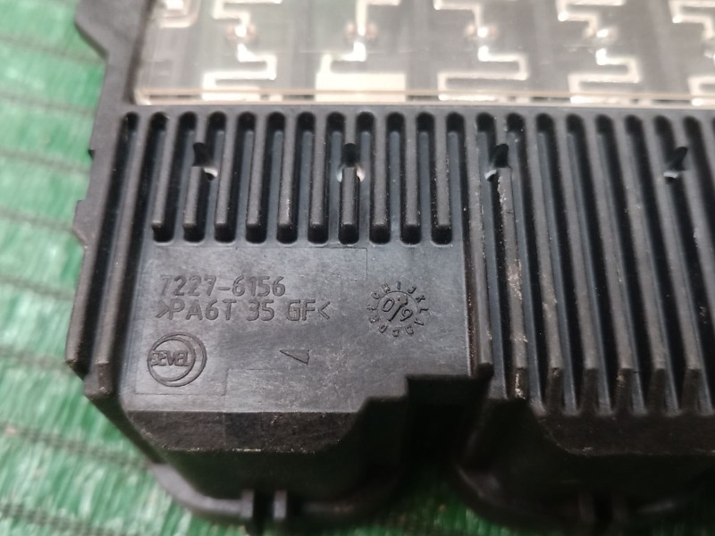 Recambio de caja reles / fusibles para ssangyong tivoli grand 1.5 t-gdi referencia OEM IAM   