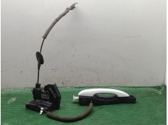 Recambio de cerradura puerta trasera izquierda para renault megane iv sedán 1.3 tce 115 (lvn9) referencia OEM IAM   