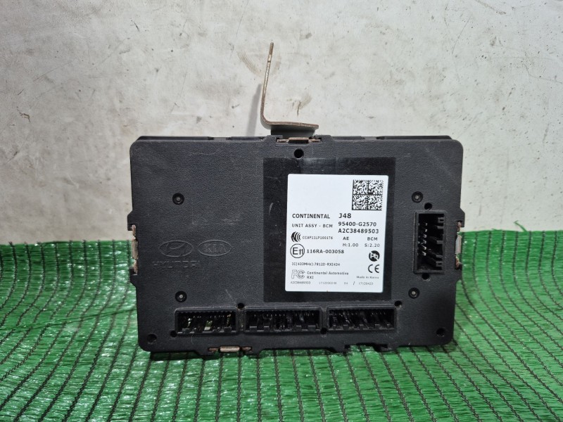 Recambio de modulo electronico para hyundai ioniq (ae) 1.6 gdi hybrid referencia OEM IAM   