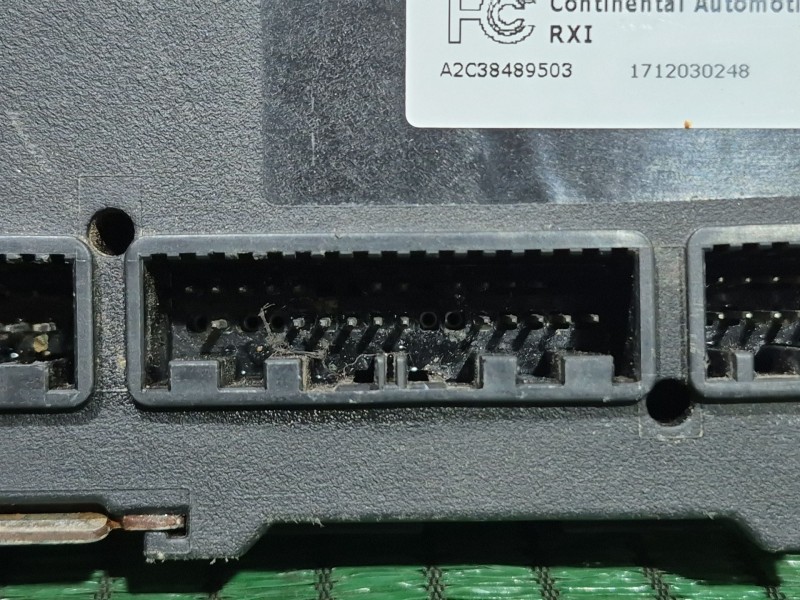 Recambio de modulo electronico para hyundai ioniq (ae) 1.6 gdi hybrid referencia OEM IAM   