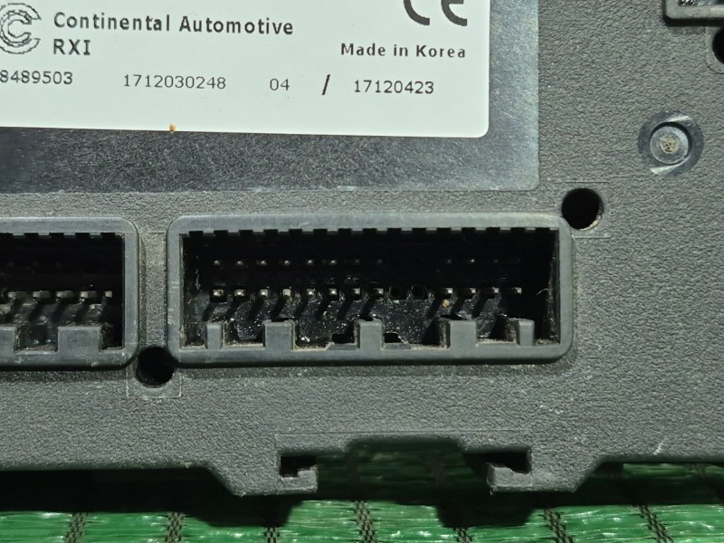 Recambio de modulo electronico para hyundai ioniq (ae) 1.6 gdi hybrid referencia OEM IAM   