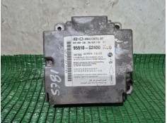 Recambio de centralita airbag para hyundai ioniq (ae) 1.6 gdi hybrid referencia OEM IAM   