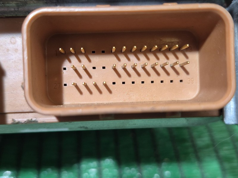 Recambio de centralita airbag para hyundai ioniq (ae) 1.6 gdi hybrid referencia OEM IAM   