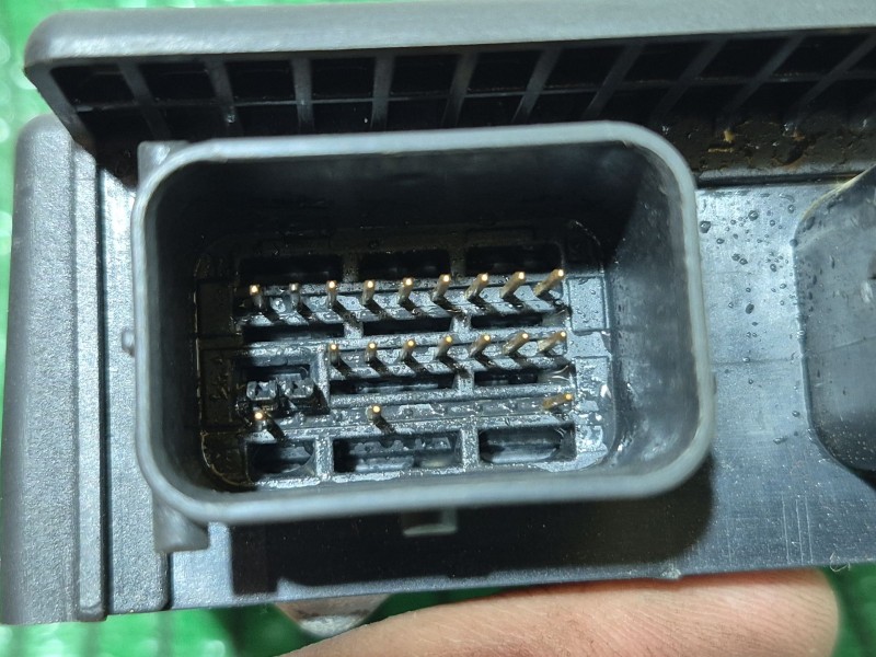 Recambio de centralita airbag para hyundai i30 (gd) 1.4 referencia OEM IAM   