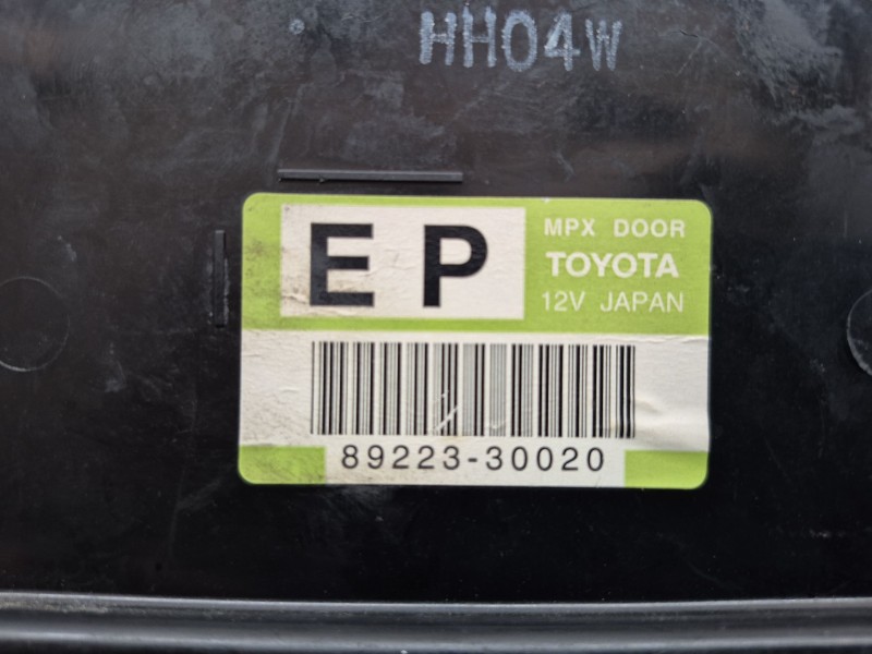 Recambio de modulo electronico para lexus gs (_s16_) 300 (jzs160_) referencia OEM IAM   