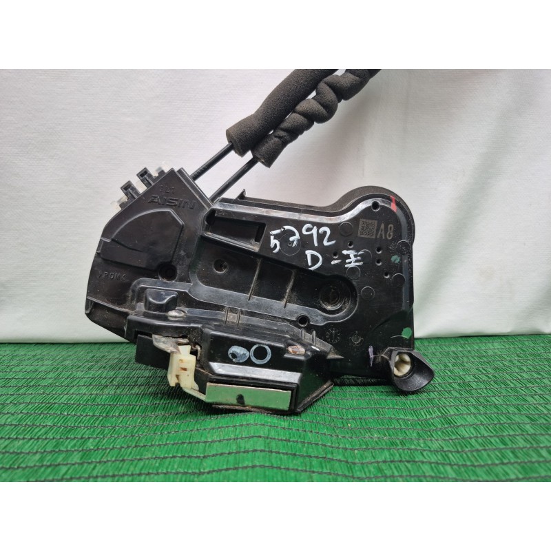 Recambio de cerradura puerta delantera izquierda para toyota c-hr (_x1_) 1.8 hybrid (zyx10_, zyx11_) referencia OEM IAM   