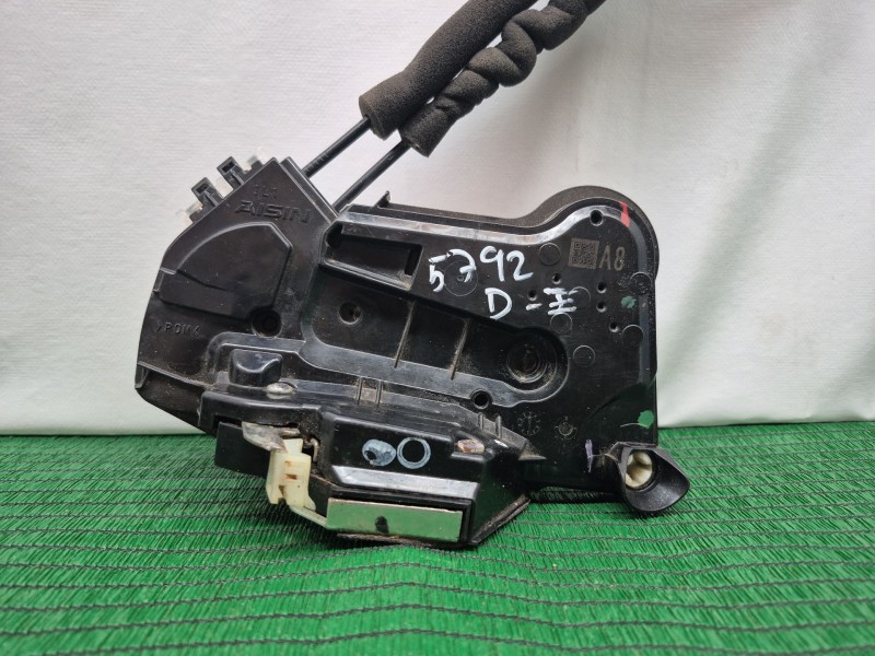 Recambio de cerradura puerta delantera izquierda para toyota c-hr (_x1_) 1.8 hybrid (zyx10_, zyx11_) referencia OEM IAM   