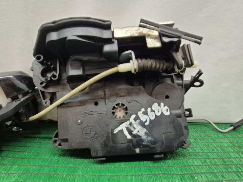 Recambio de cerradura puerta trasera izquierda para bmw 3 (e90) 318 i referencia OEM IAM   