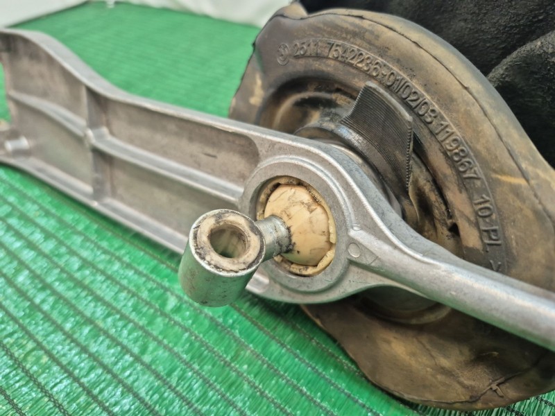 Recambio de palanca cambio para bmw 3 (e90) 318 i referencia OEM IAM   