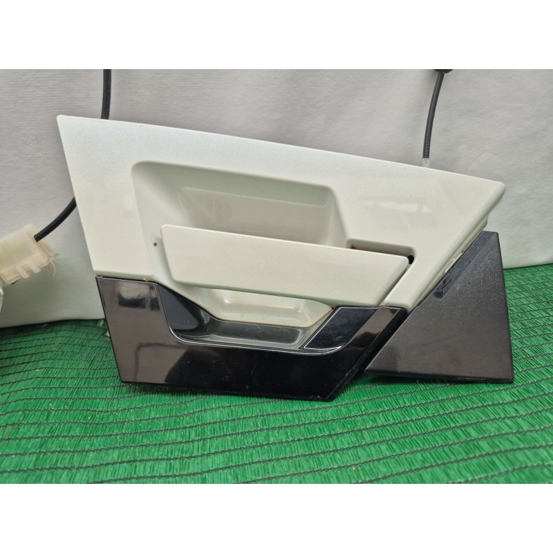 Recambio de cerradura puerta trasera izquierda para toyota c-hr (_x1_) 1.8 hybrid (zyx10_, zyx11_) referencia OEM IAM   