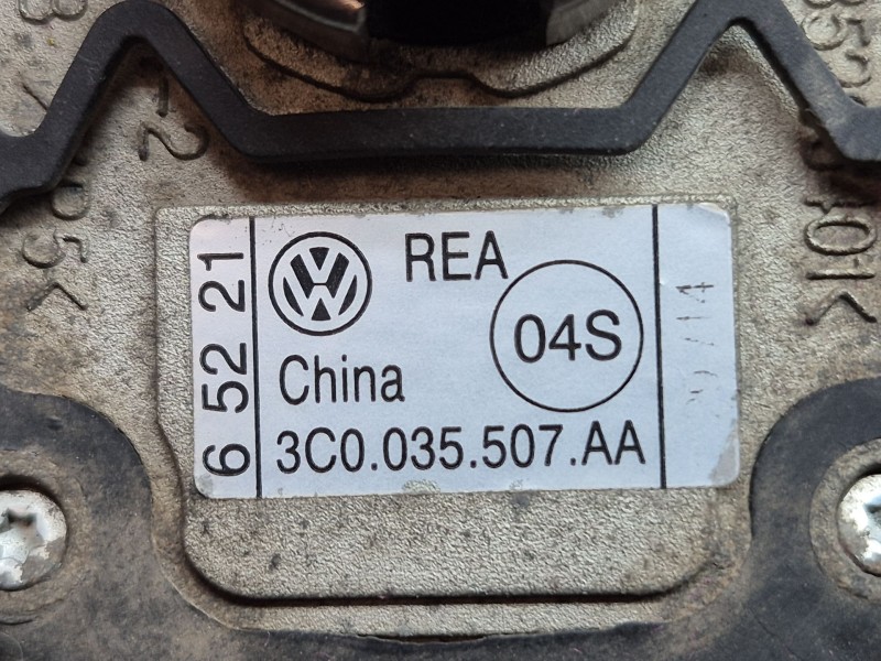 Recambio de antena para volkswagen touran (1t3) referencia OEM IAM   