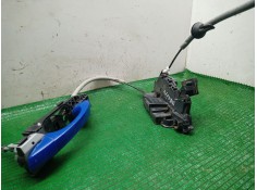 Recambio de cerradura puerta delantera izquierda para seat ateca (kh7, khp) 1.0 tsi referencia OEM IAM   