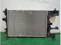 Recambio de radiador agua para opel astra j (p10) 1.7 cdti (68) referencia OEM IAM 13267655 13267655 13267655