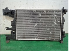 Recambio de radiador agua para opel astra j (p10) 1.7 cdti (68) referencia OEM IAM 13267655 13267655 13267655 2