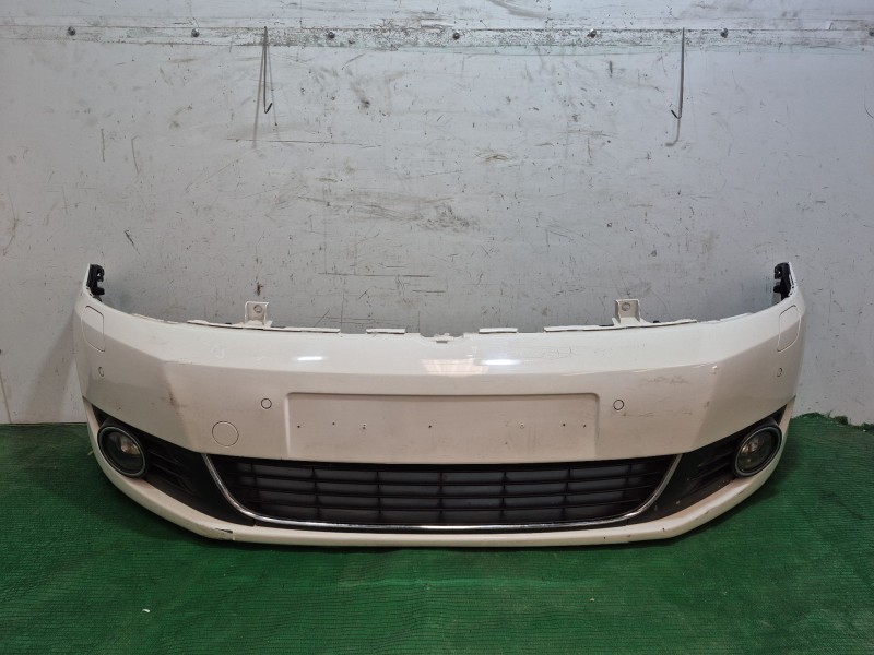 Recambio de paragolpes delantero para volkswagen golf plus v (5m1, 521) 1.6 tdi referencia OEM IAM   